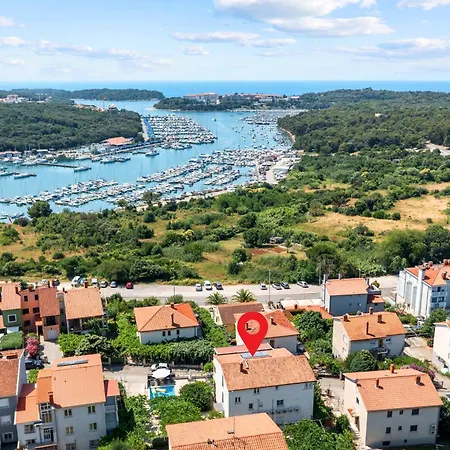 Franjo Apartman Póla