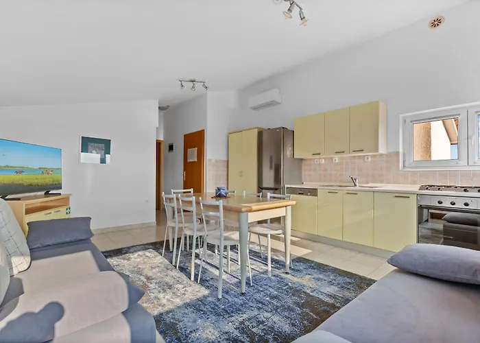 Franjo Apartman Póla