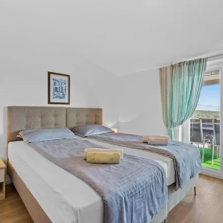 Apartman Franjo Pula