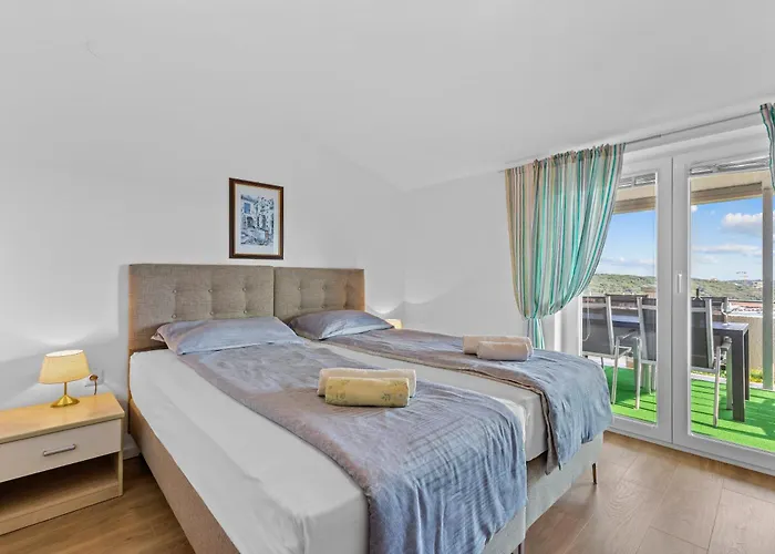 Apartmán Franjo Pula