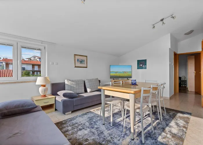 Apartmán Franjo *