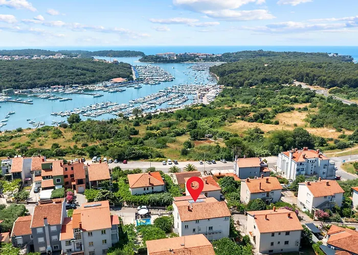 Franjo Apartmán Pula