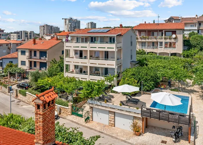 Apartmán Franjo