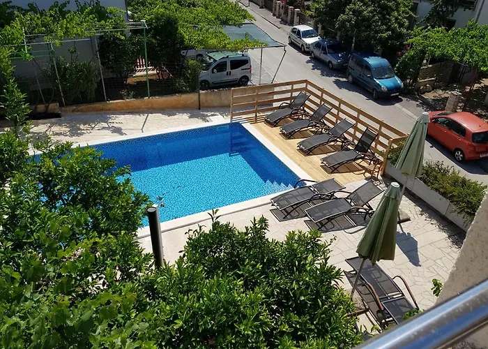 Apartmán Franjo