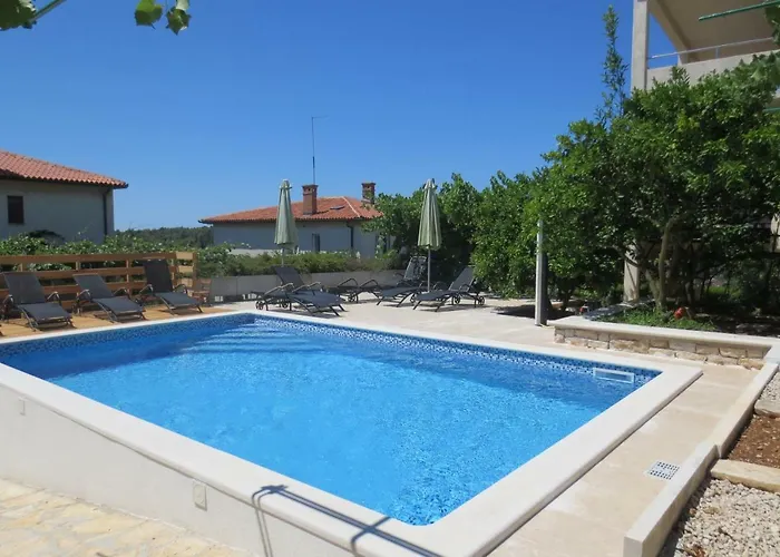 Apartmán Franjo